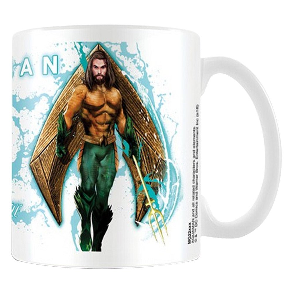 AQUAMAN アクアマン - Splash / マグカップ - PGS